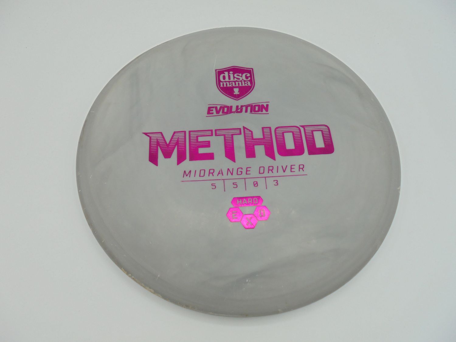 Discmania Evo EXO Method Gray -Jdaw