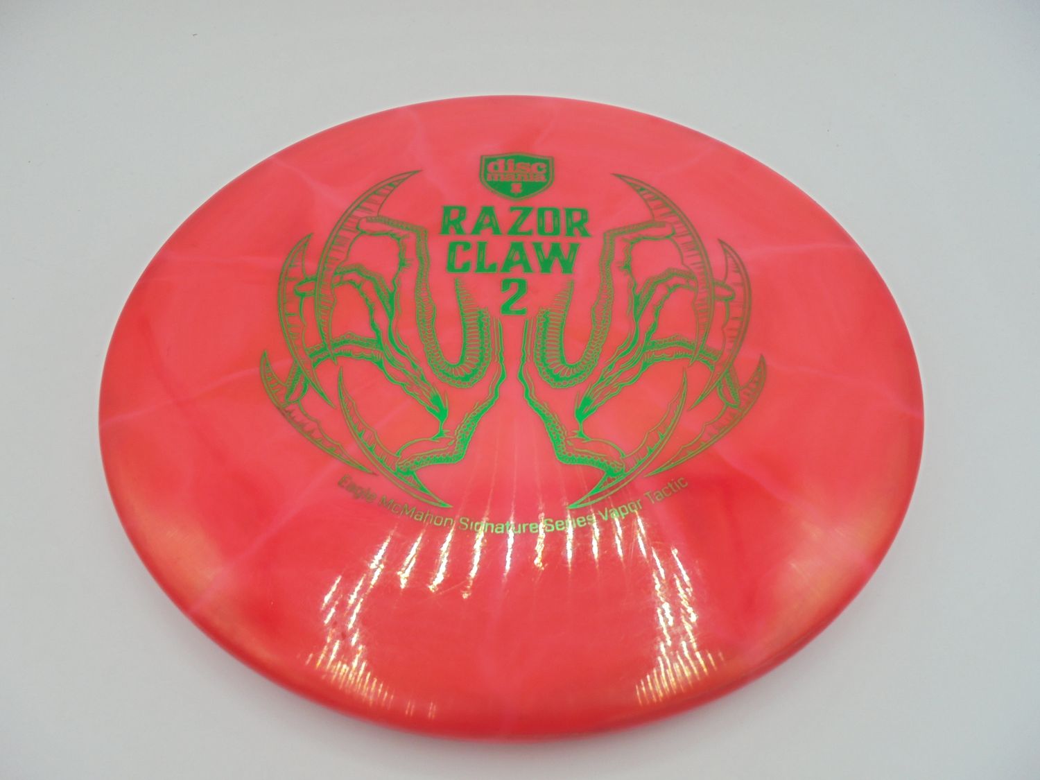 Discmania Razor Claw 2 Red -RL