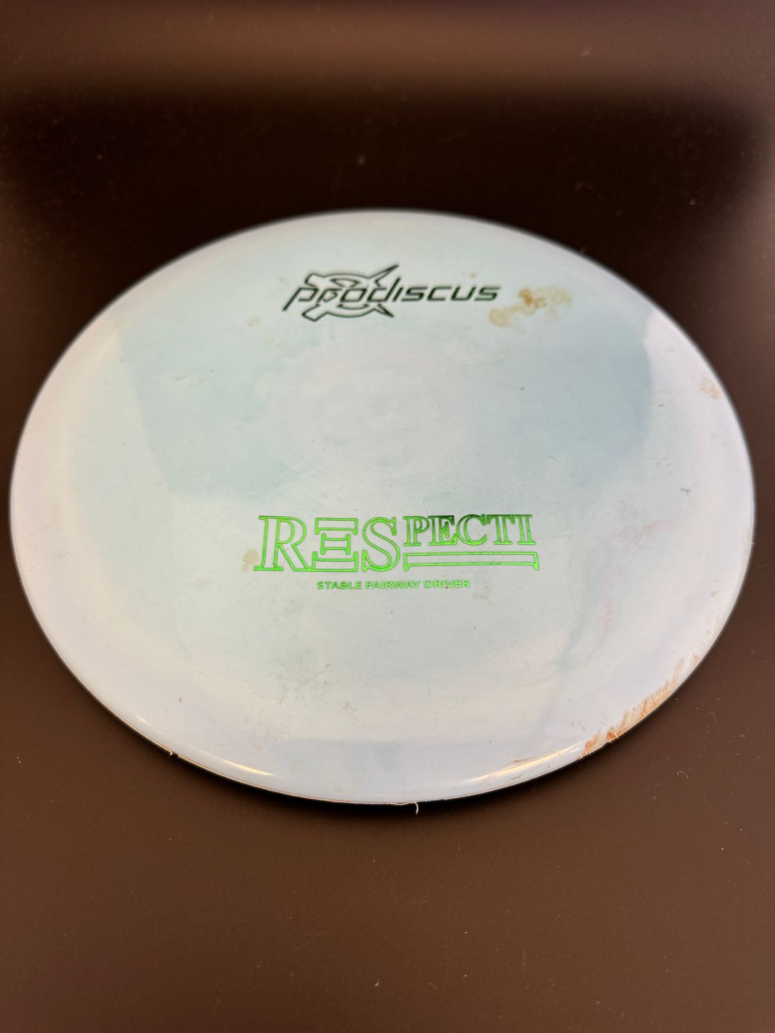 Prodiscus Respecti -x