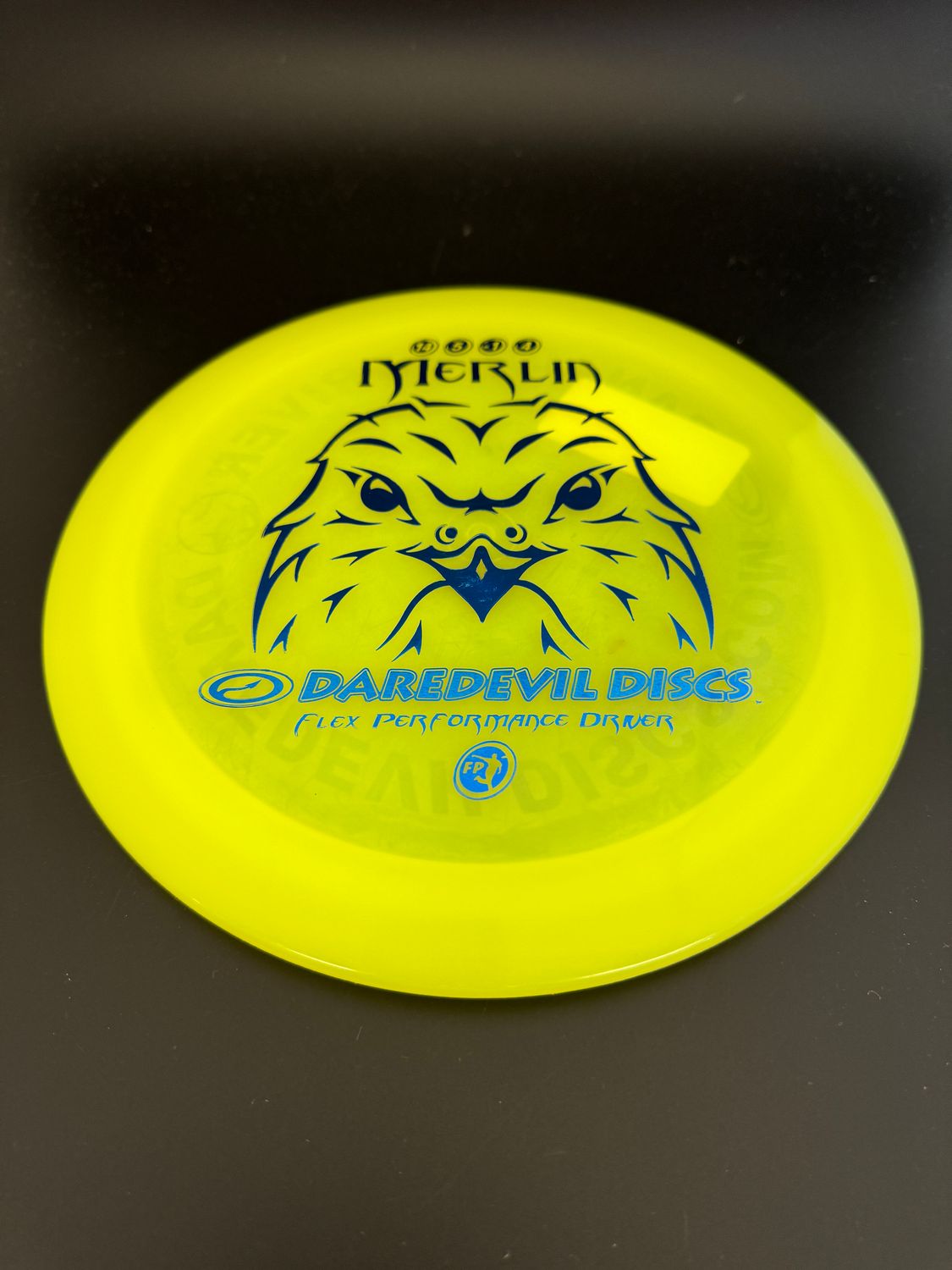 Daredevil Merlin FP Yellow -GM