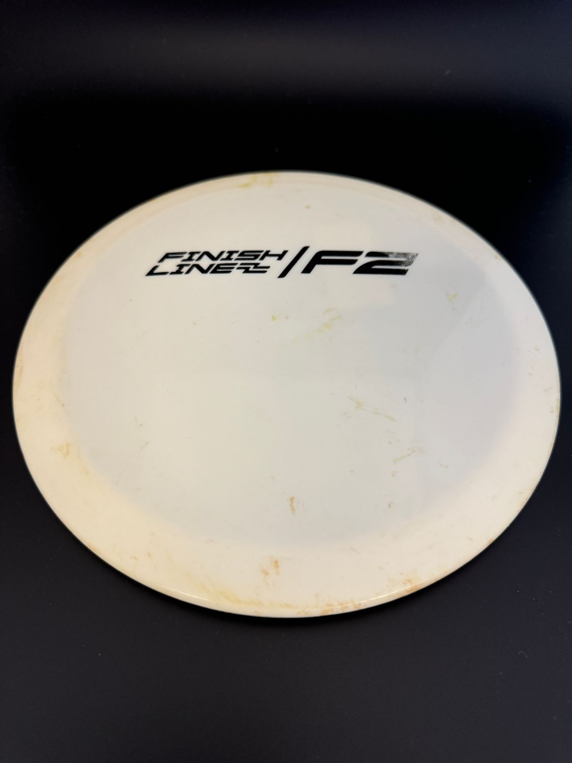Finish Line Era F2 White -SG