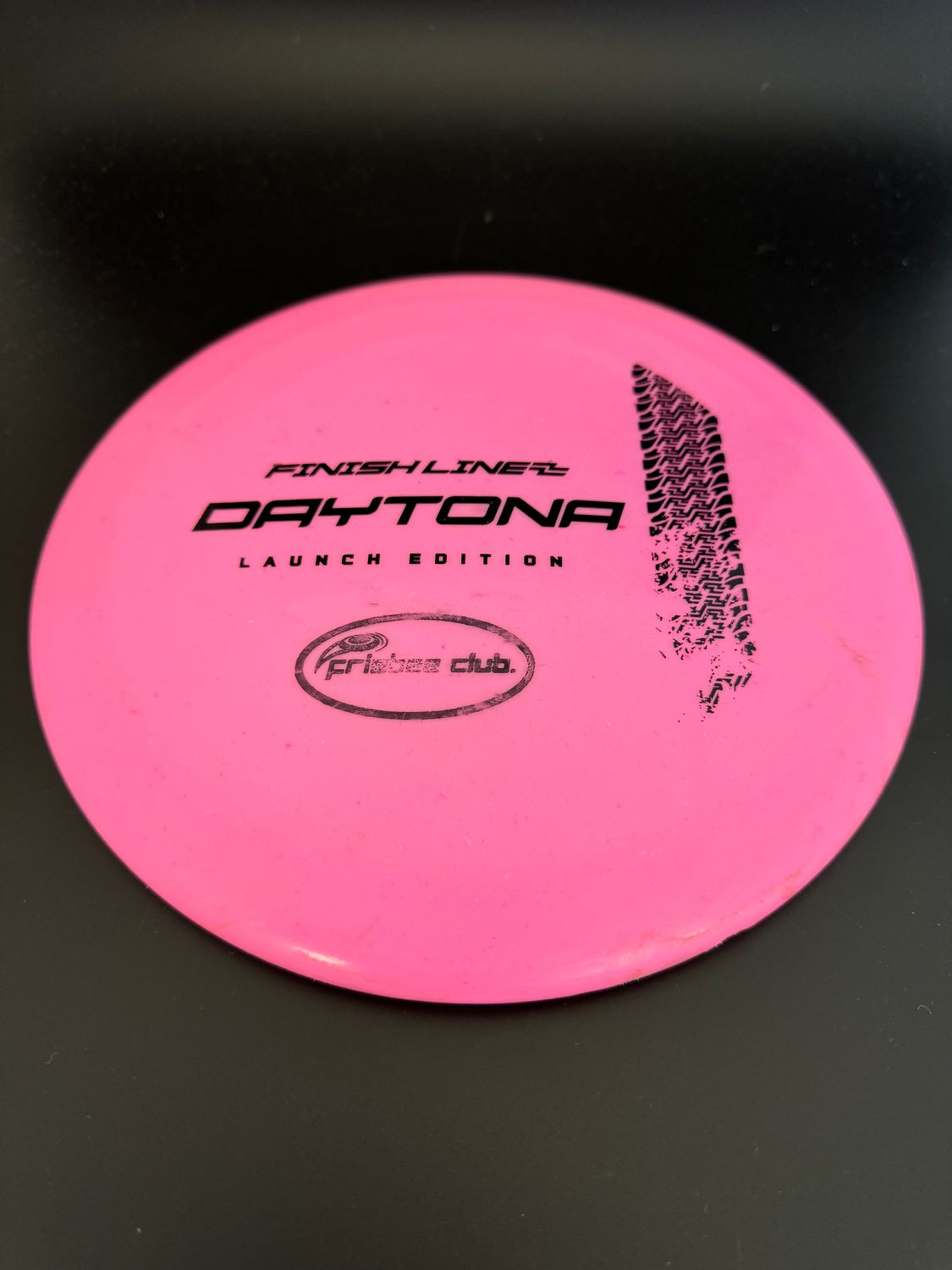 Finish Line Launch Edition Daytona Pink -BT