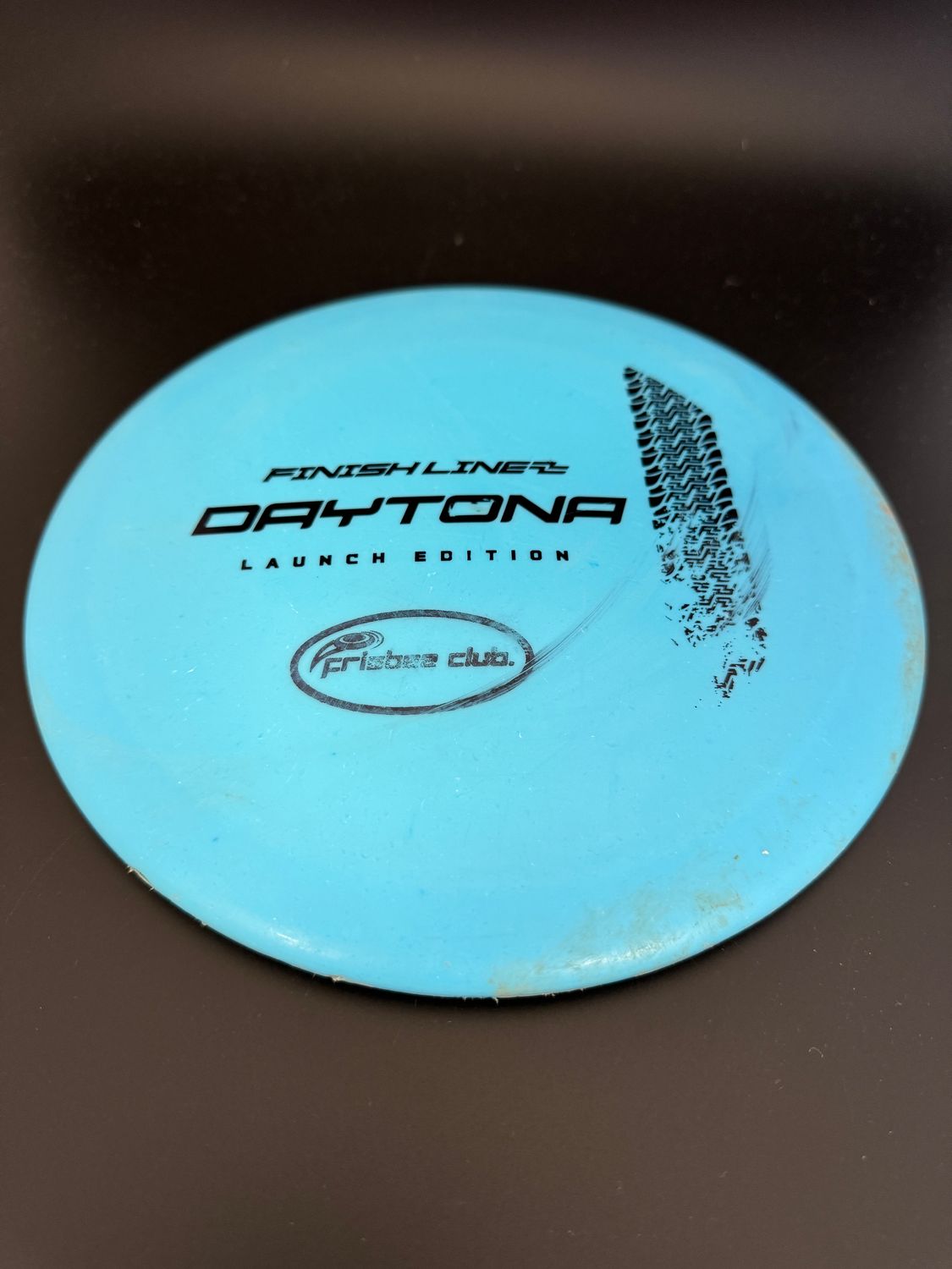 Finish Line Launch Edition Daytona Blue -BT