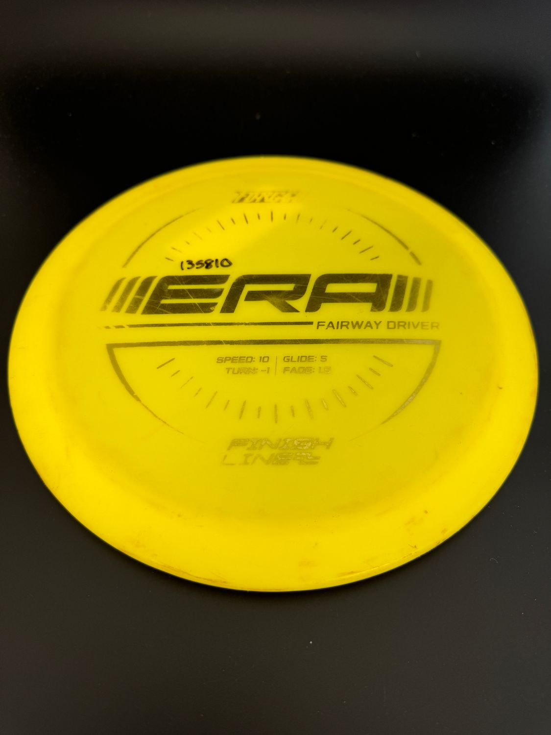 Finish Line Forged Era Yellow -KB