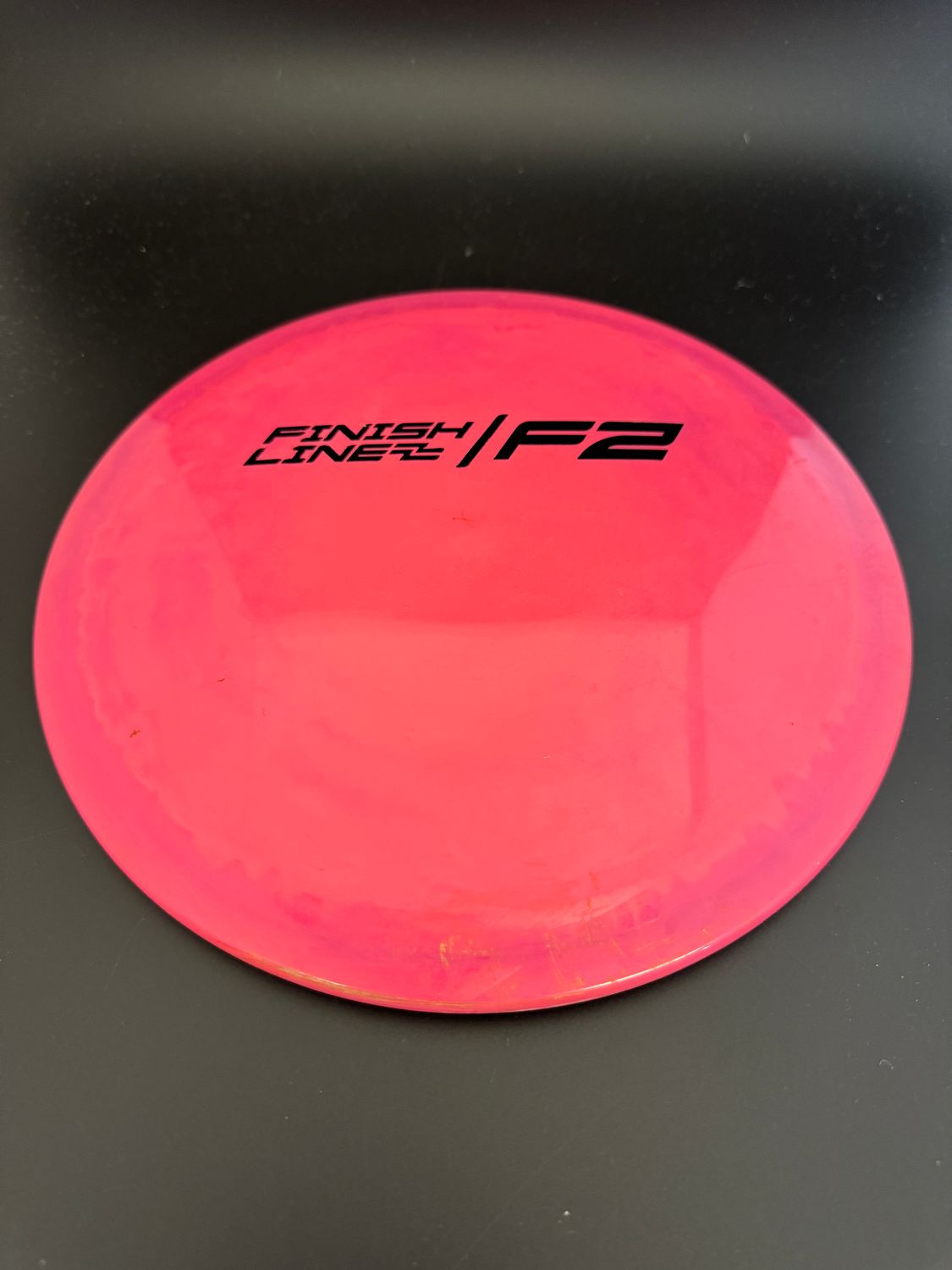 Finish Line Era Red F2 -CL