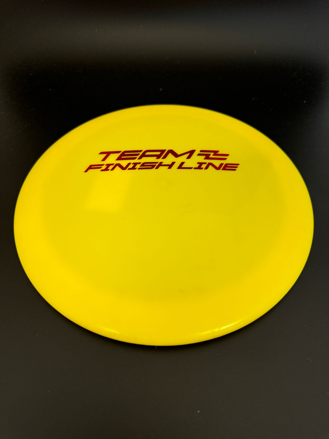 Finish Line Forged Interval Yellow -KB