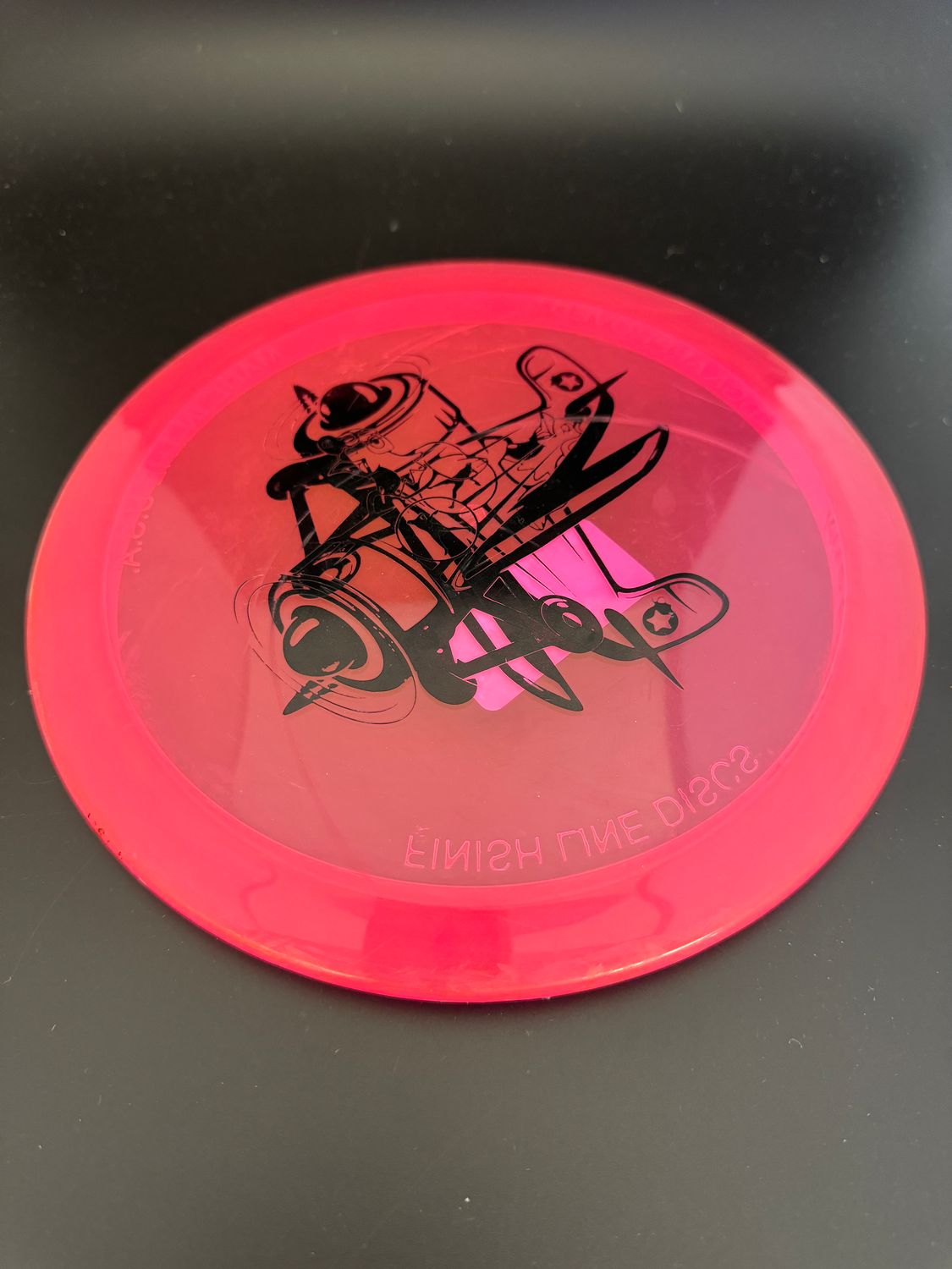 Finish Line Composite Era Pink -KB