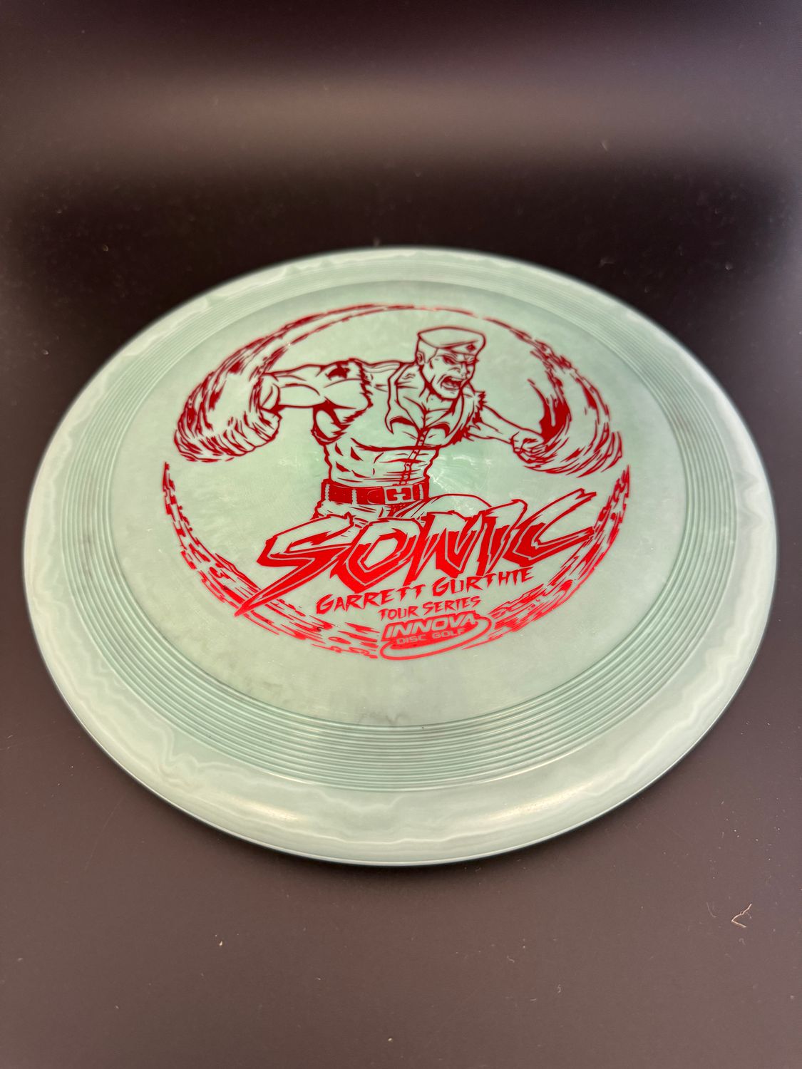 Innova 2020 GG T.S. Star Sonic -LM