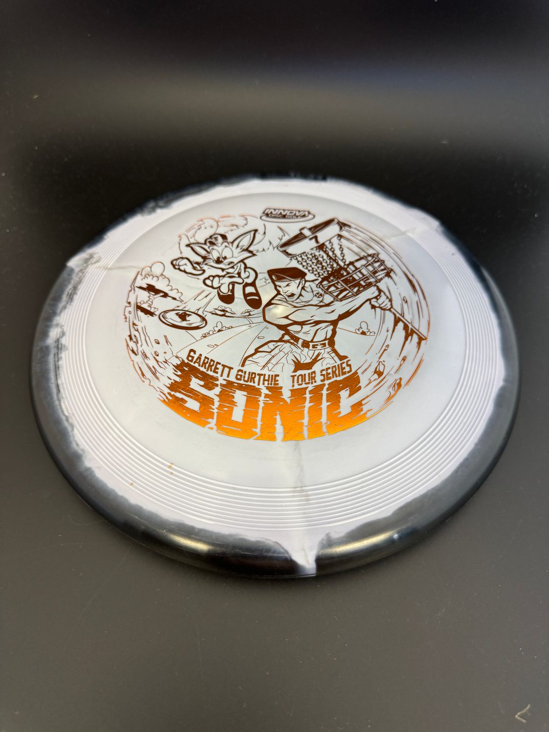 Innova Halo Star 2022 Sonic Black/Purple -AH