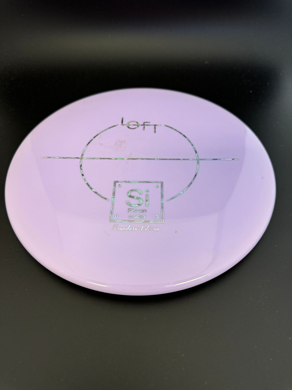 Loft Silicon Pink -x
