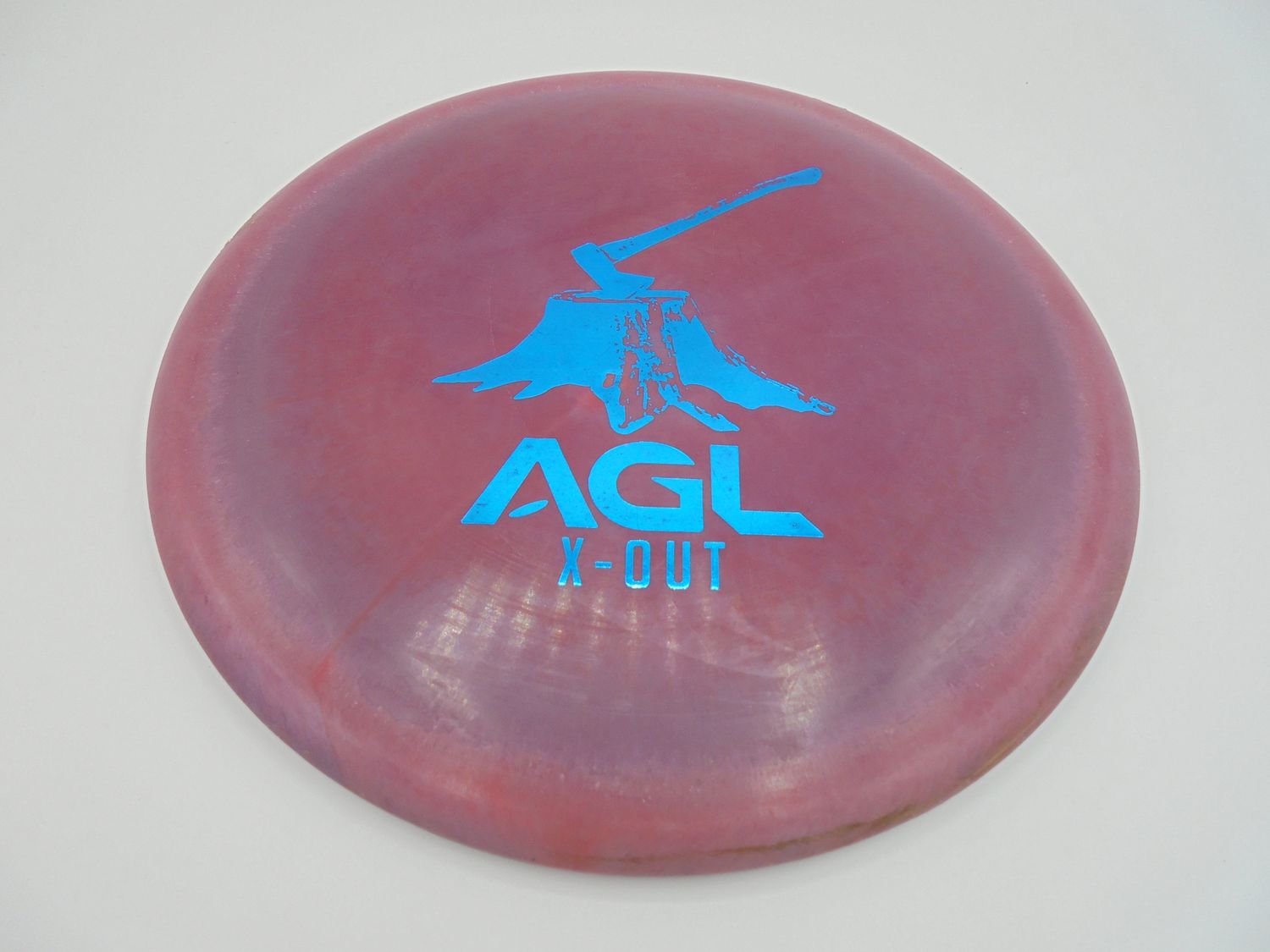 AGL X-Out Red -TT