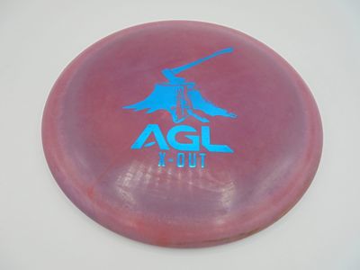 AGL X-Out Red -TT