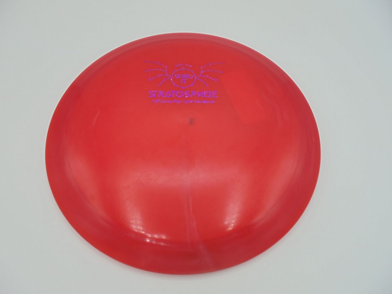 Stratosphere Wing It First Run VIP Series Red -BB