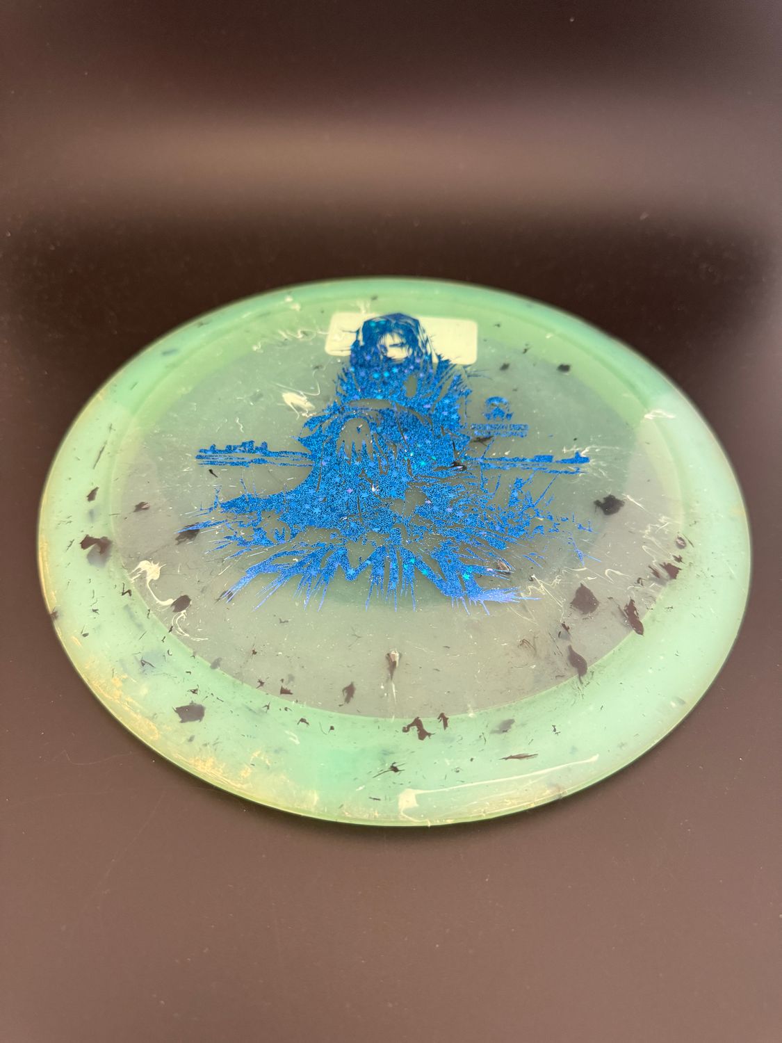 Doomsday Famine Blue -WT