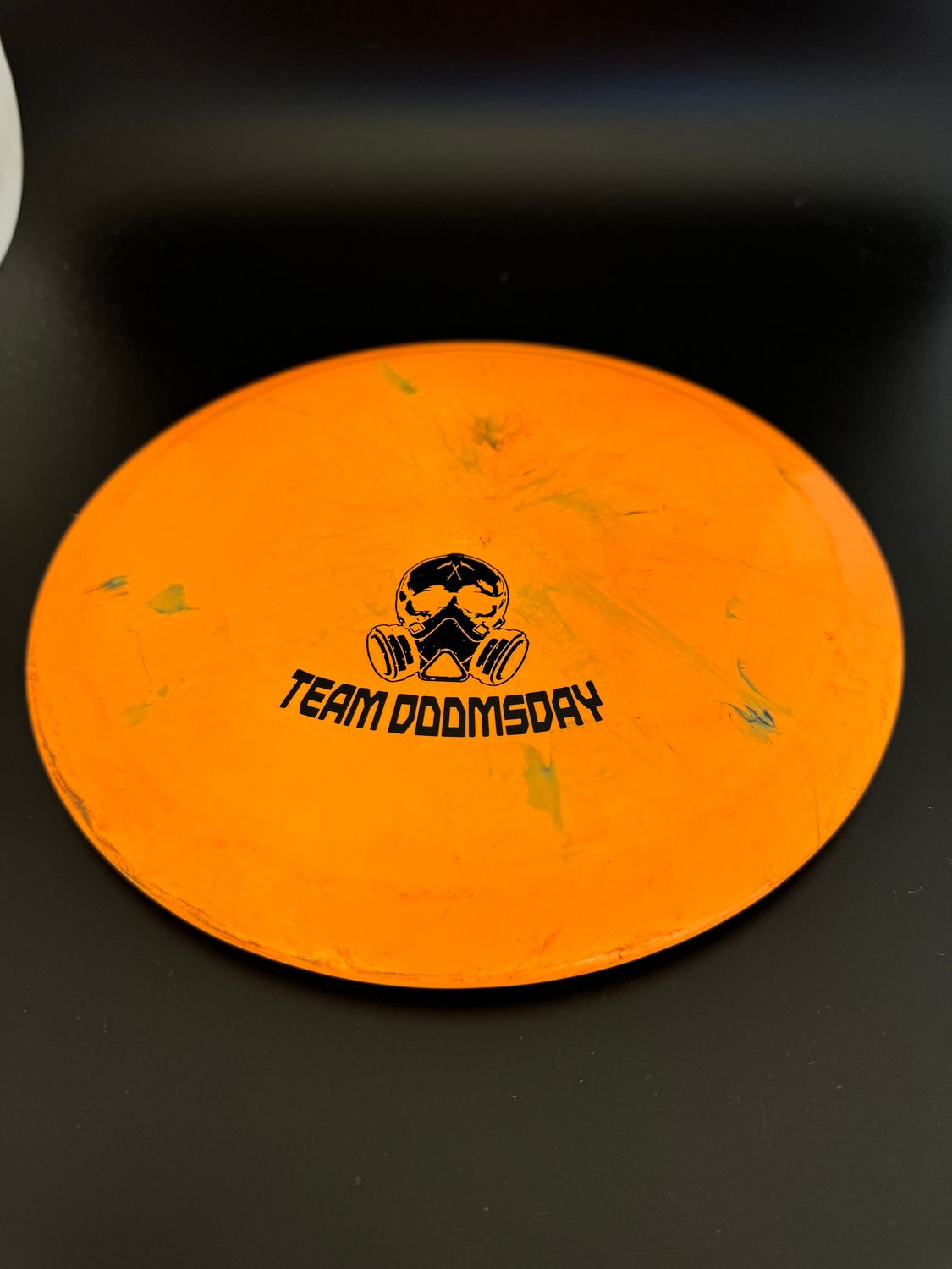 Doomsday Team Stamp Orange -WT