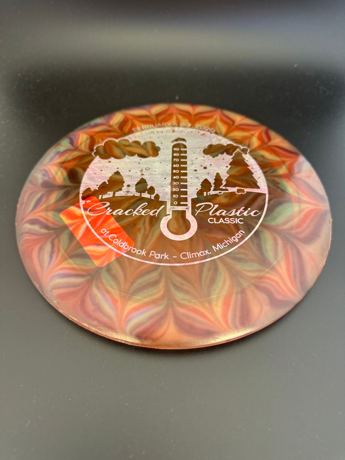 Discraft Z Force 2020 Creekside Classic -GS