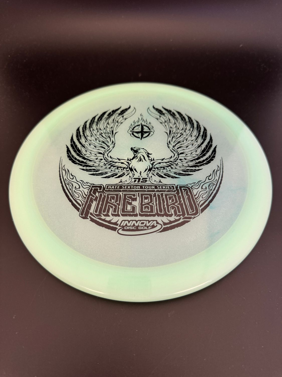 Innova 2021 NS Firebird Black Stamp -BW