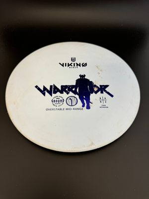 Viking Ground Warrior Blue -SD