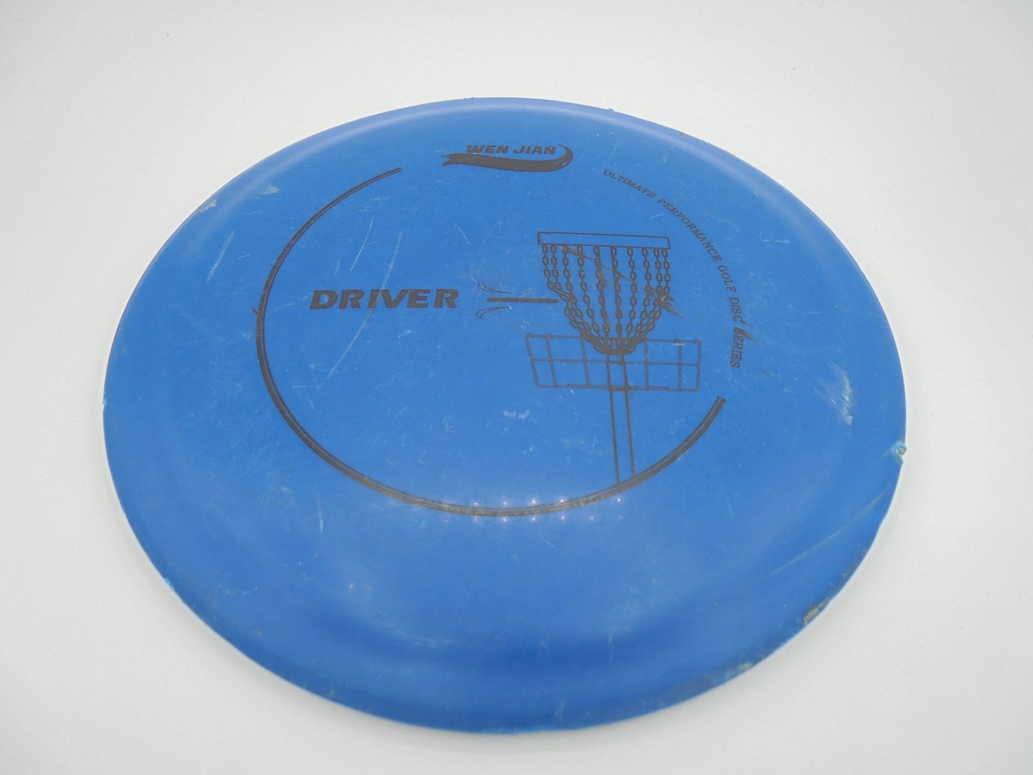 Wen Jian Baseline Driver-JL