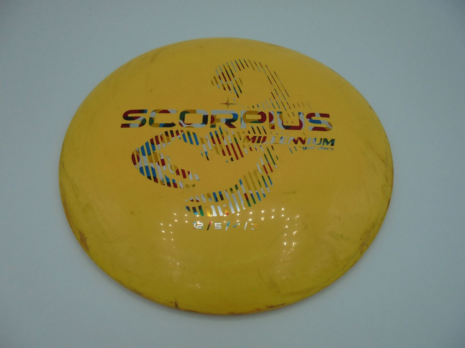 millenium star scorpius -DS