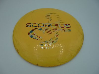 millenium star scorpius -DS