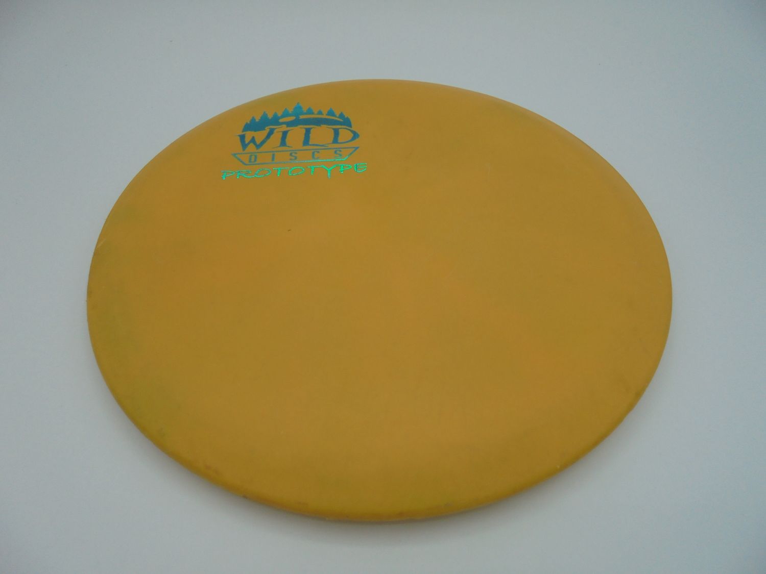 Wild Discs Gateway Prototype -TT