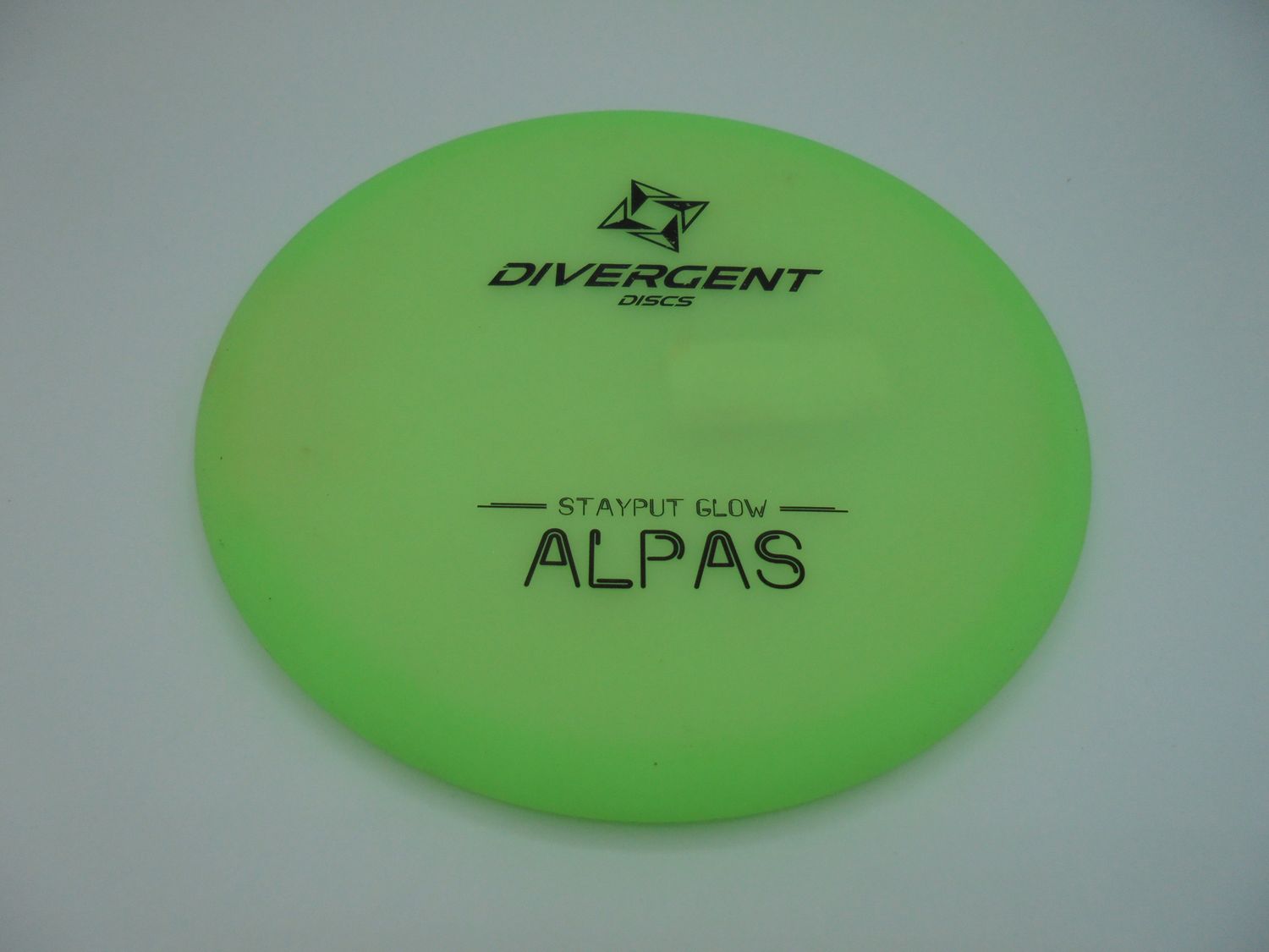 Divergent Glow Alpas -ER Customer Divergent