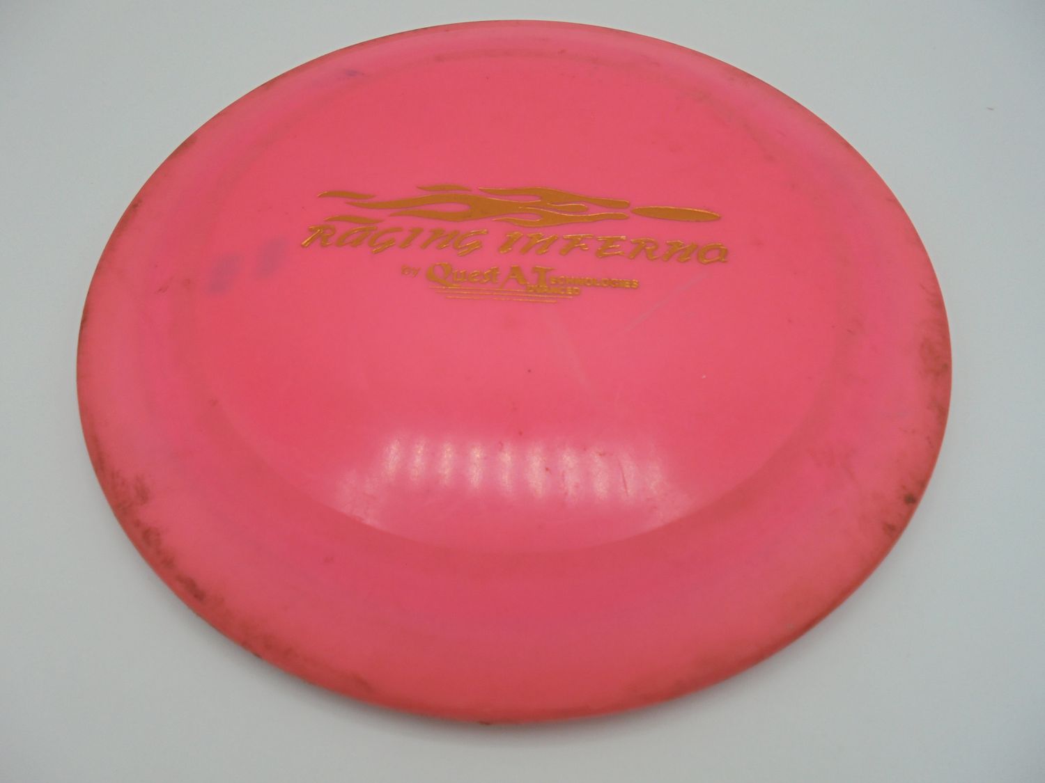Quest AT Raging Inferno Pink -Dio