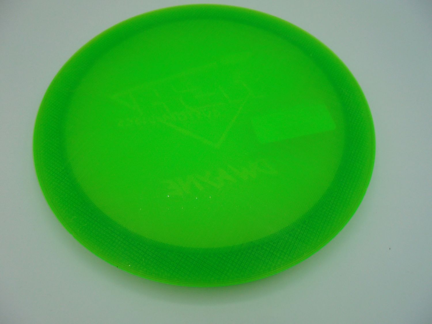 NSH3 Dwayne Mid - Overstable - Built to be thrown inverted