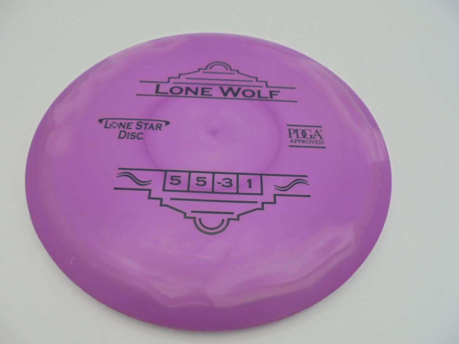 Lone Star Delta II Lone Wolf