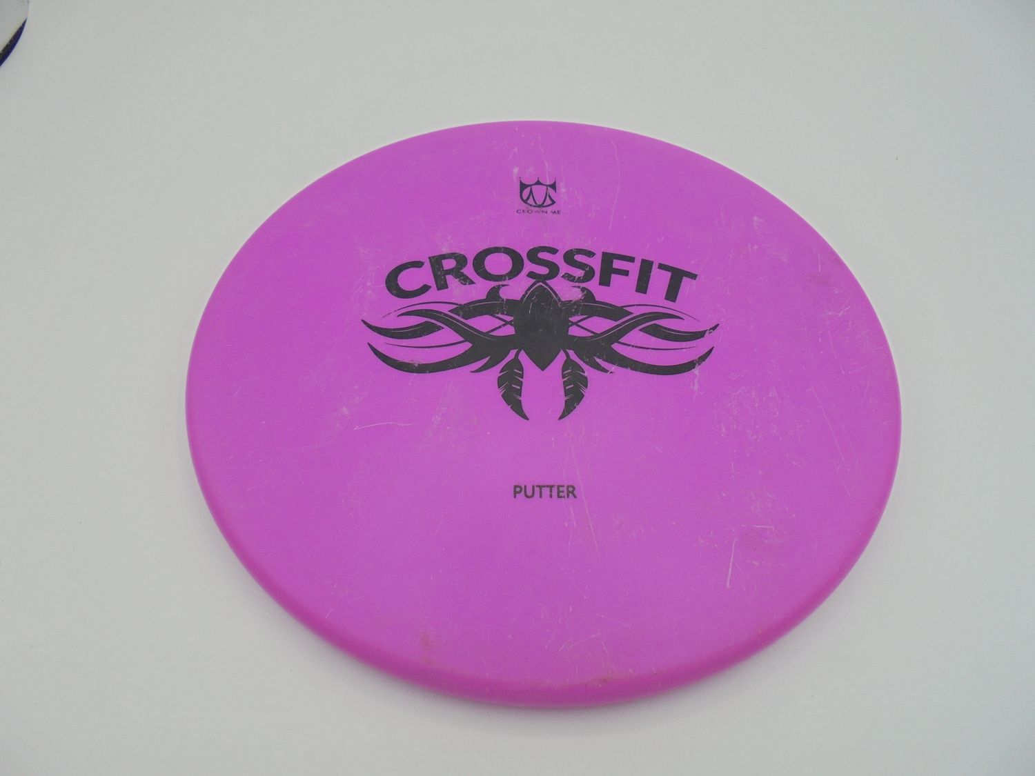 Crowne Crossfit Putter Pink -RB