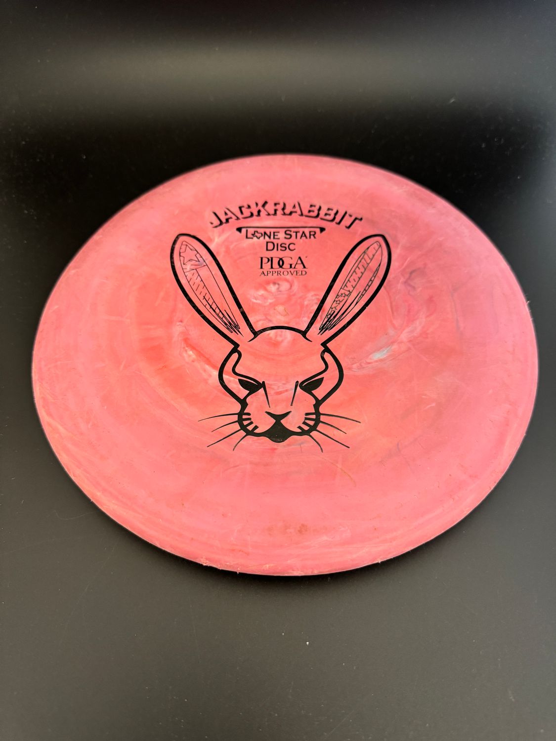 LSD v1 Jack Rabbit pink - TM