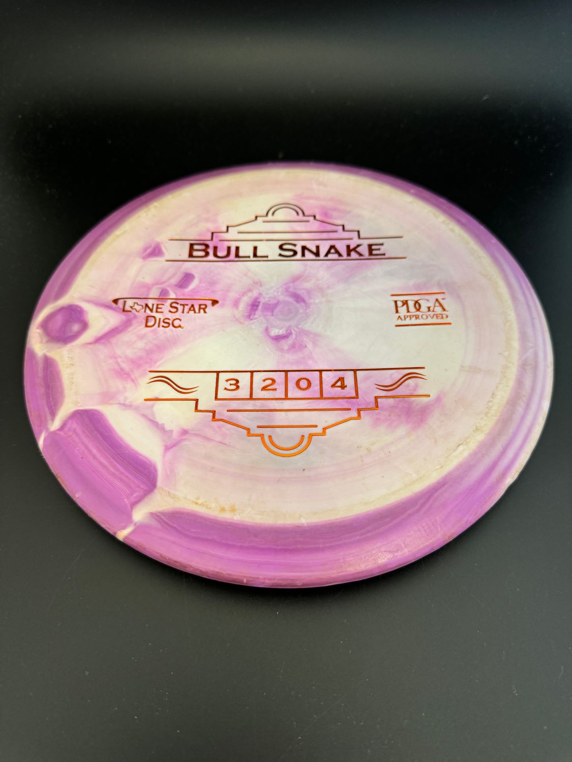 LSD V1 Bull Snake Purple -ER