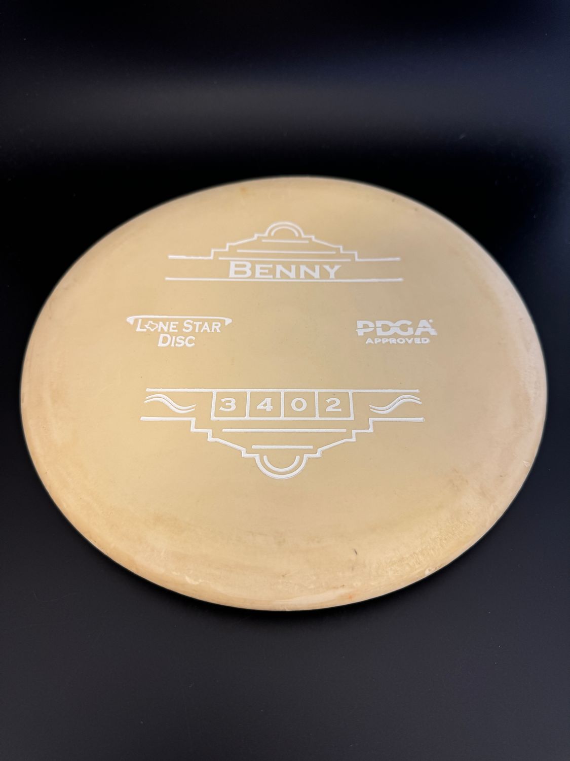 lonestar bennny - tan -GF