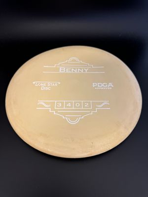 lonestar bennny - tan -GF