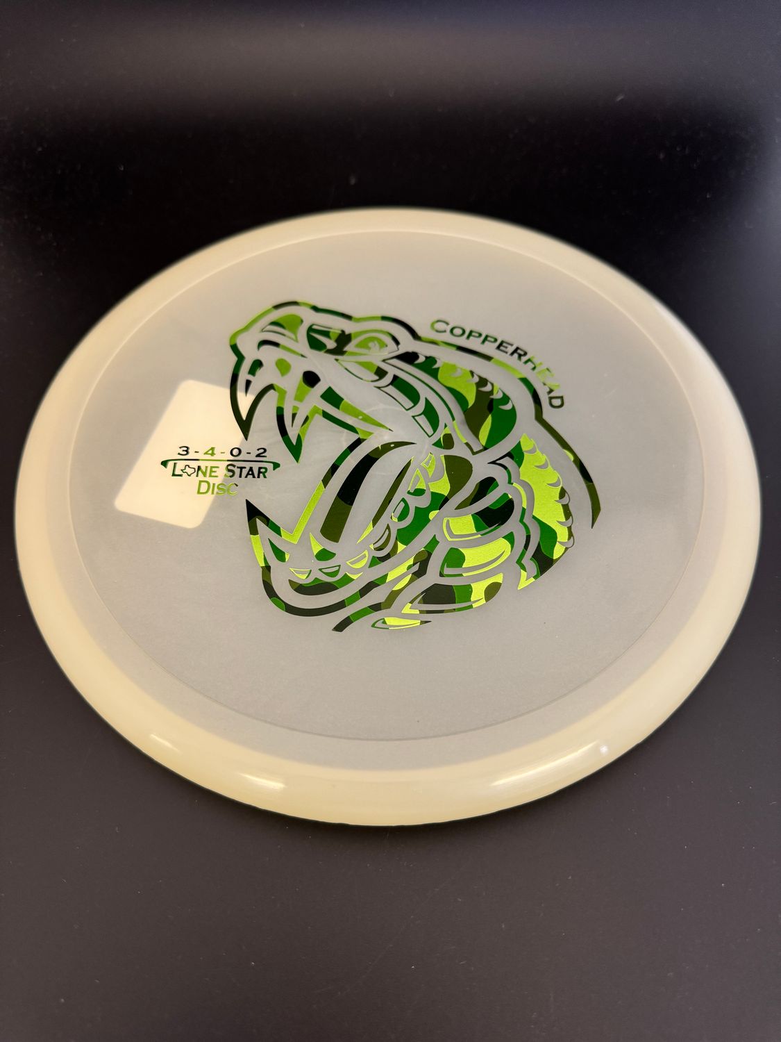 LSD Glow Copperhead -RW