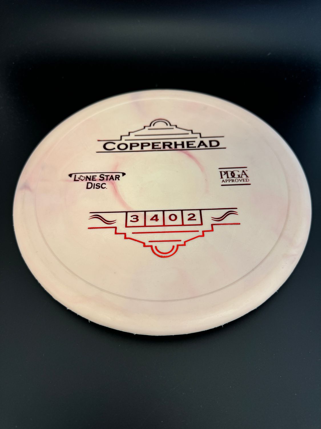 LSD V2 Copperhead Pink -AF