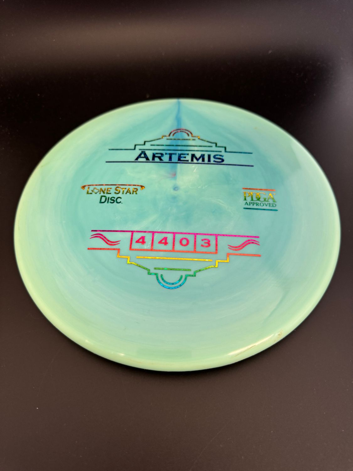 LSD Alpha Artimes Blue -AL