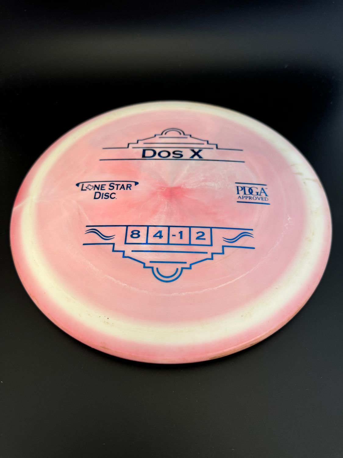 LSD Alpha DosX Pink -WT