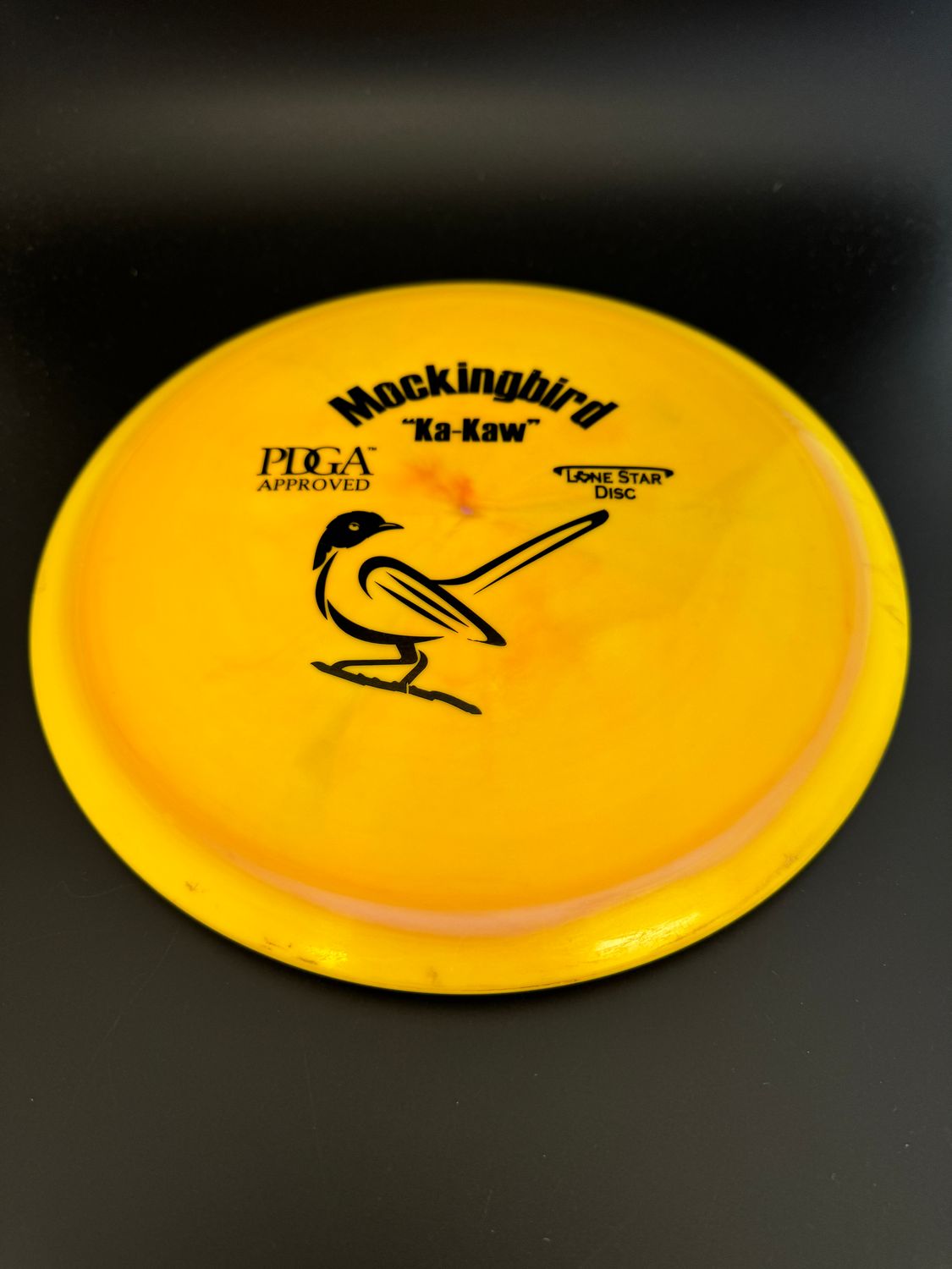 LSD Alpha Mocking Bird Yellow -NT
