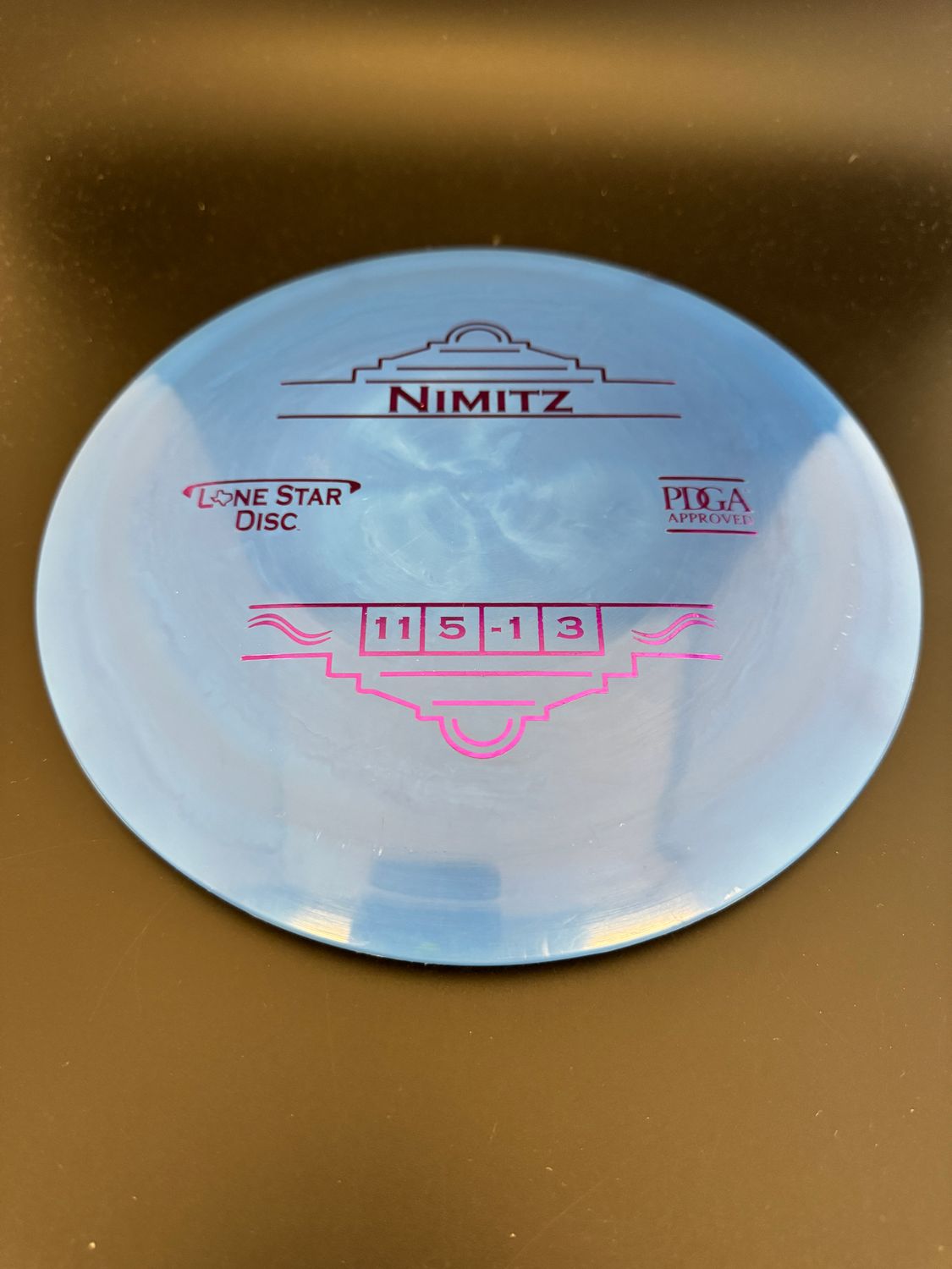 Lonestar Nimitz -WT