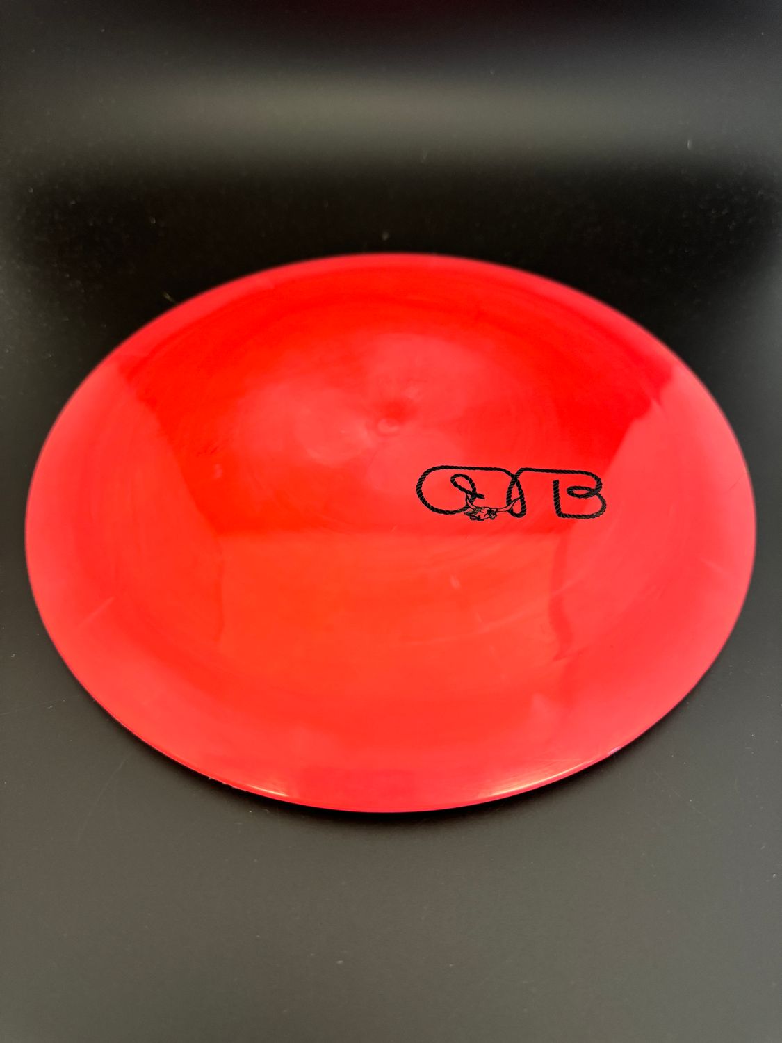 Lone Star Disc Bravo Bayonet, RED, USED; (175) 13|5|-2|2