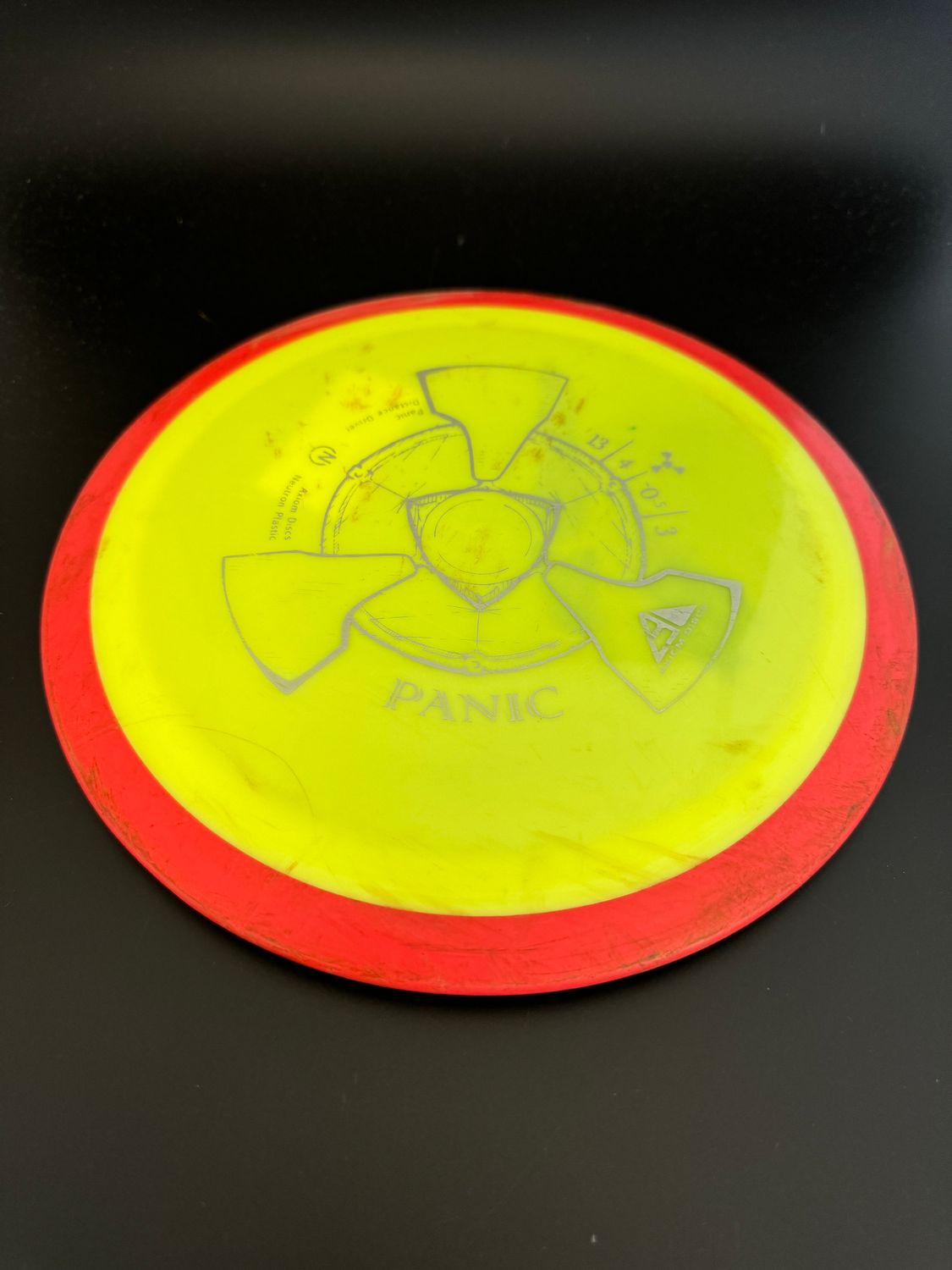 Axiom Neutron Panic Yellow -MC