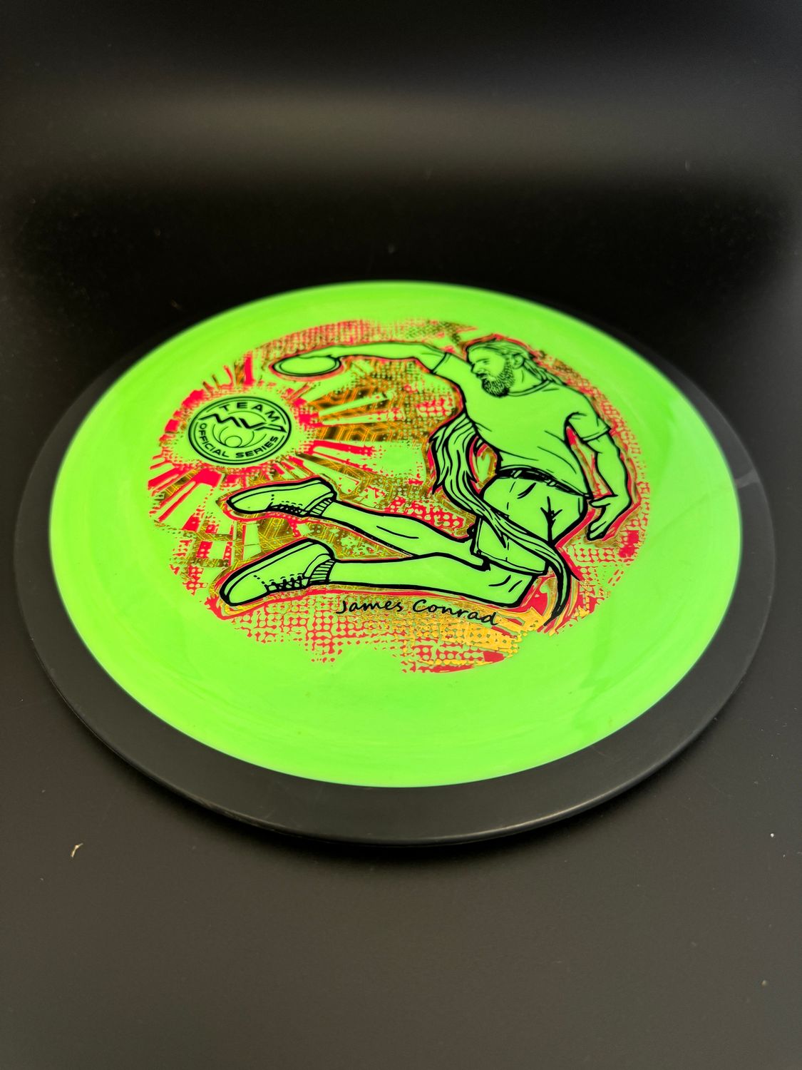 MVP Neutron Zenith -Conrad Tour Series