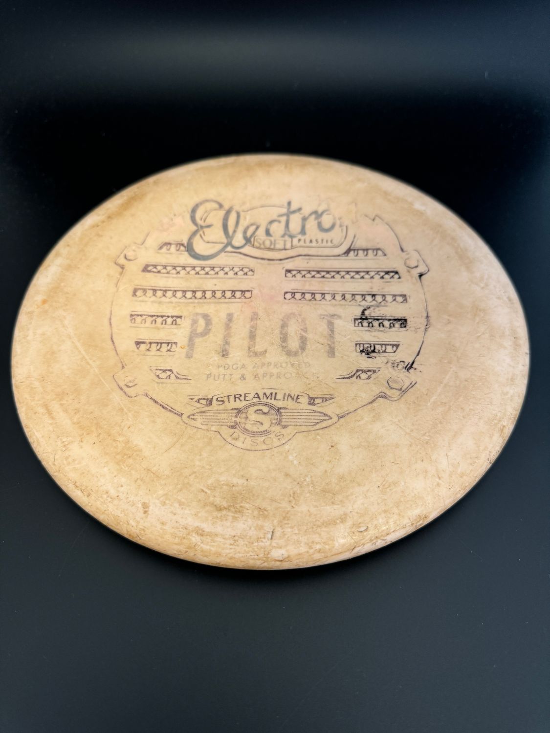 Streamline Electron Soft Pilot Baige -SB
