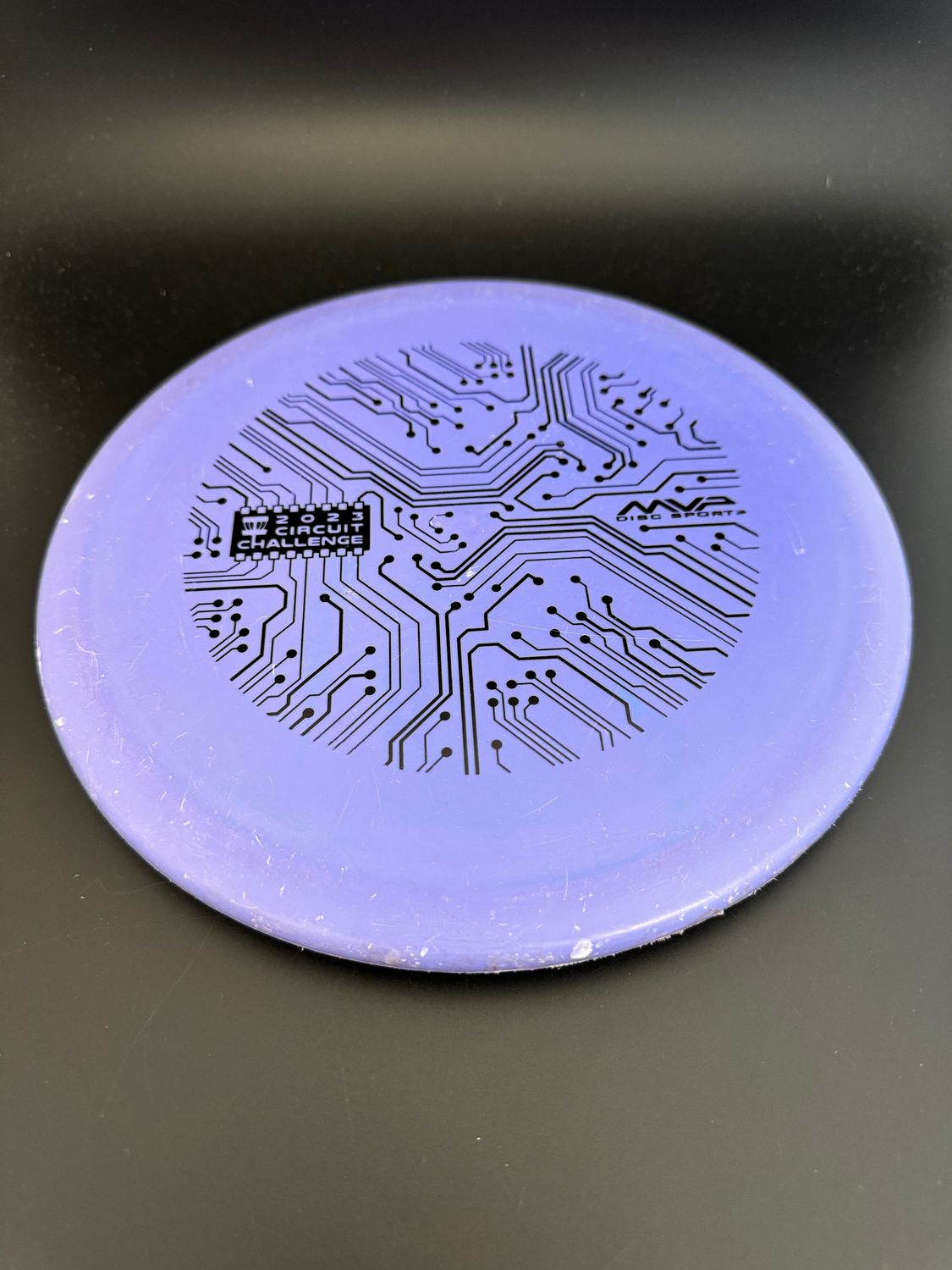 Streamline Electron Runway Purple -DH