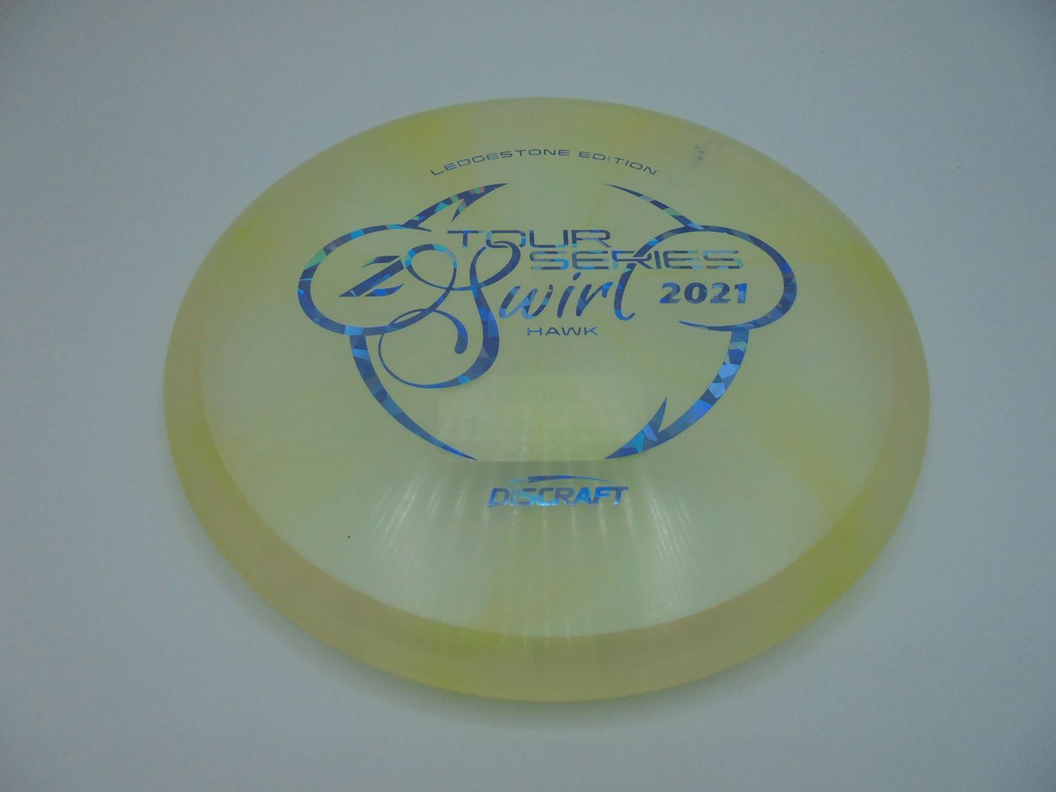Discraft Z Swirl Hawk -ChL