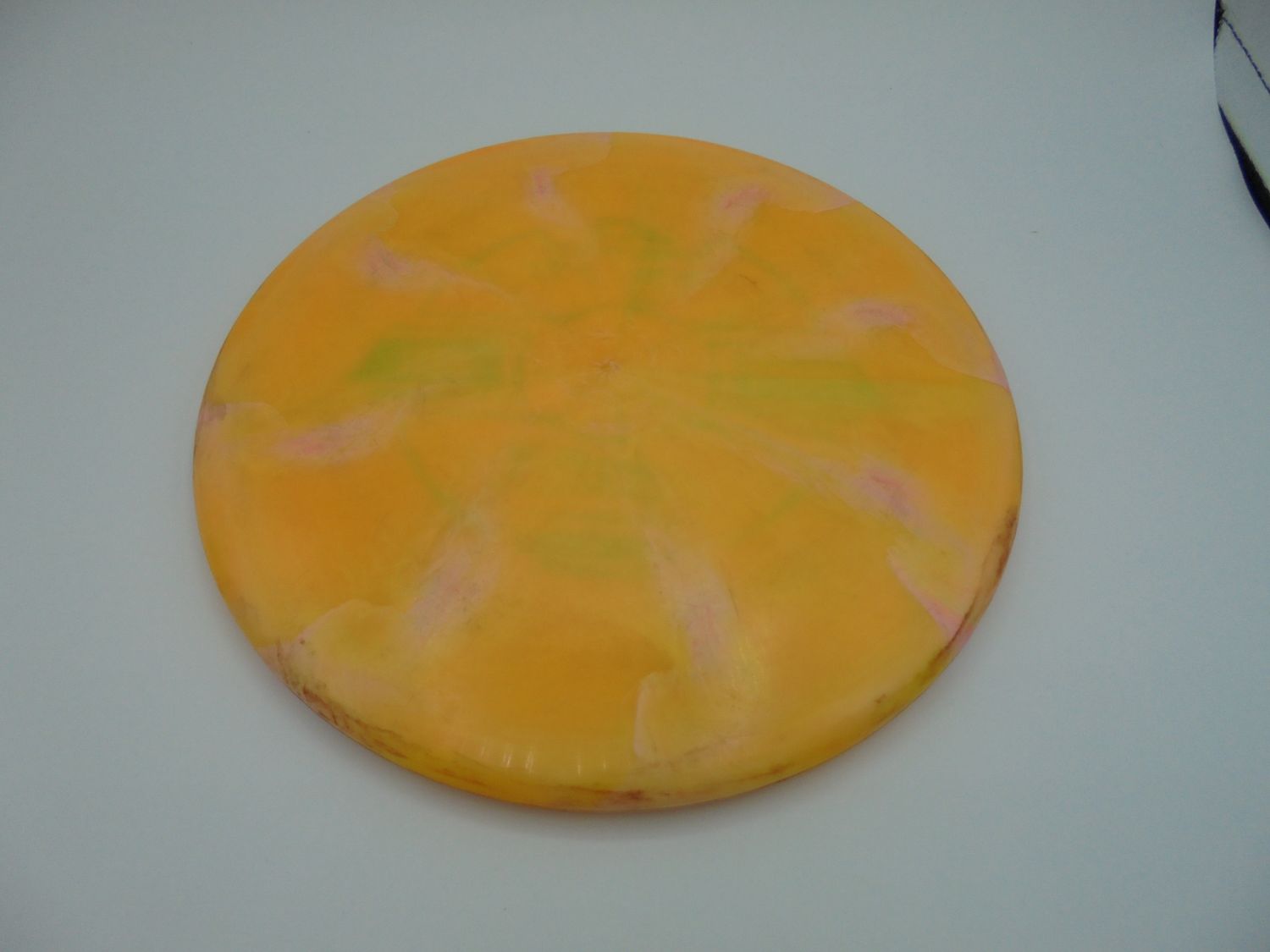 Discraft ESP T.S. Drone Andew Presnell Yellow -AH