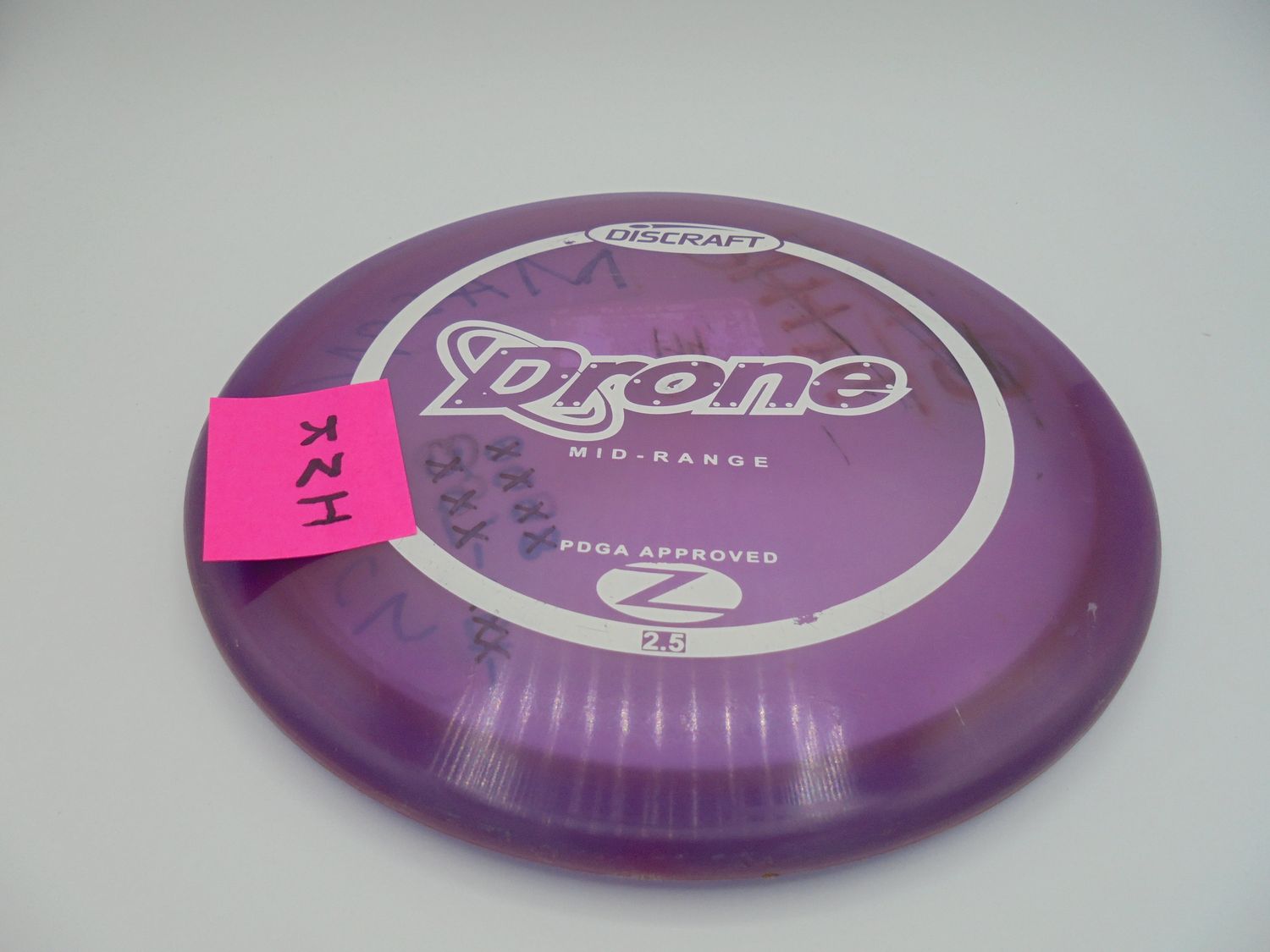 DC Z Drone Purple -AR