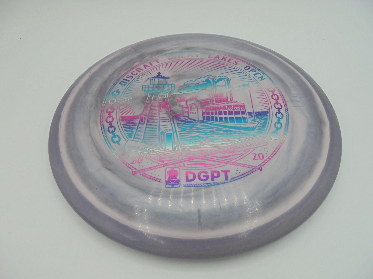 Discraft ESP Buzzz Gray -KB